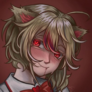 Telegram profile photo for квикушатня🎇 | рест