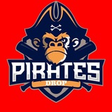 Telegram profile photo for PIRATES DROP |Дропшипінг брендовий одяг/Світшот/Худі/Україна