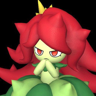 Telegram group profile photo for 帕魯搜索-荊棘魔仙