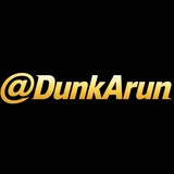 Telegram profile photo for DunkArun