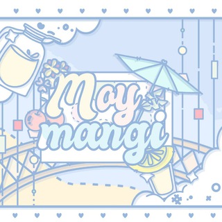 Telegram profile photo for Moy-mangi! Close.