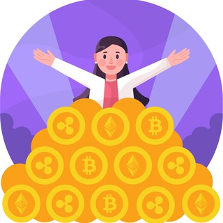 Telegram group profile photo for Криптаны DMiner