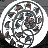 Telegram profile photo for Крымский кузнец Белялов Сейдамет