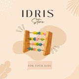 Telegram profile photo for Idris store