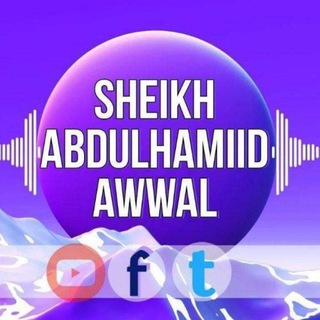 Telegram profile photo for ABDULHAMID AWAL URGESA
