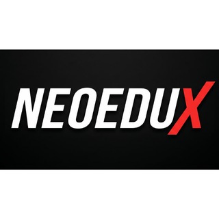 Telegram profile photo for NeoEduX