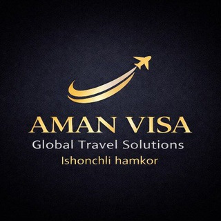 Telegram profile photo for AMAN VISA