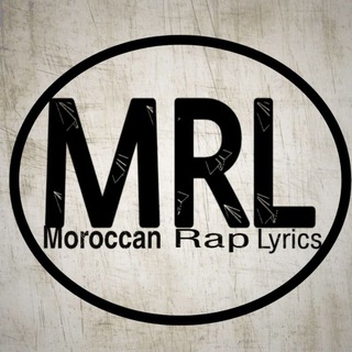 Telegram profile photo for Moroccan Rap Lyrics