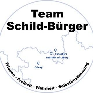 Telegram profile photo for Team Schild-Bürger / Zitate der Schande