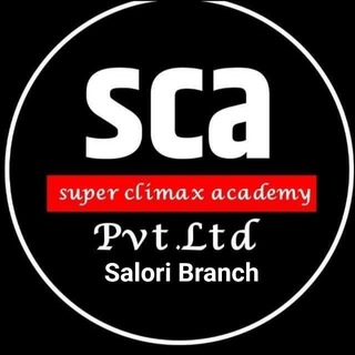 Telegram profile photo for SCA SALORI STUDENTS