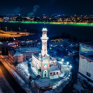 Telegram group profile photo for Юсуф Давлетшин вәгазләре