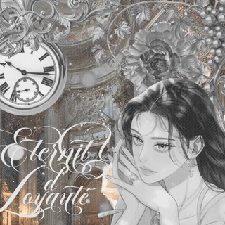 Telegram profile photo for ˖ ࣪ . ୨୧ Eternity’s Subsequent Chapter ♡ ” ══
