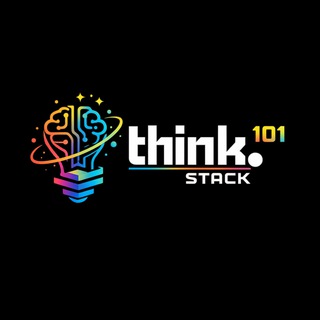Telegram profile photo for Think Stack 101