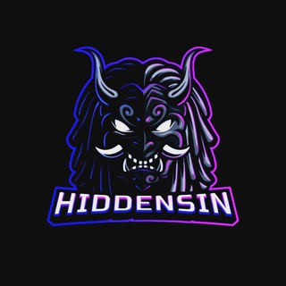 Telegram profile photo for HIDDENSIN