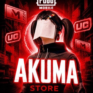 Telegram profile photo for AKUMA | METRO SHOP🛒