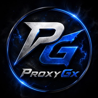 Telegram profile photo for Proxy Gx