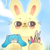 Telegram profile photo for Солнечный зайчик | 3D печать и покрас фигурок