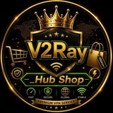 Telegram profile photo for نمایندگی | V2Ray_hub