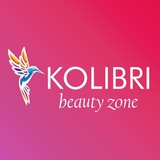 Telegram profile photo for KOLIBRI beauty zone