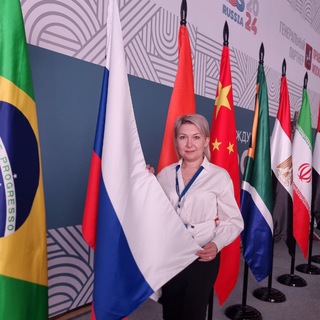 Telegram profile photo for Горбунова в Курсе