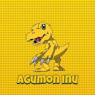 Telegram profile photo for Agumon Inu | LP Burnt