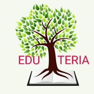 Telegram profile photo for EDU TERIA TEST SERIES