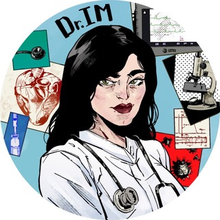Telegram profile photo for 🫀Dr. Infarct Myocardovich🫀