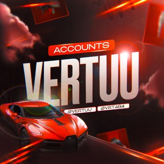 Telegram profile photo for VERTUU ACCOUNTS