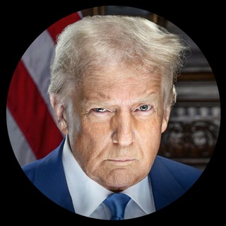 Telegram group profile photo for Trump Coin