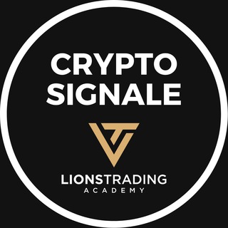 Telegram profile photo for Crypto Trading Signale
