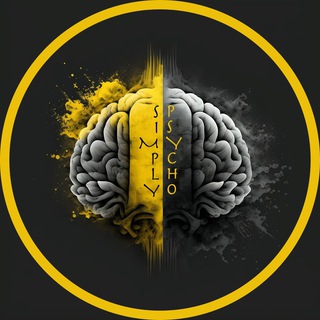 Telegram profile photo for Simply | Саморазвитие