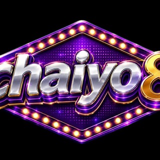 Telegram profile photo for Chaiyo8 Official