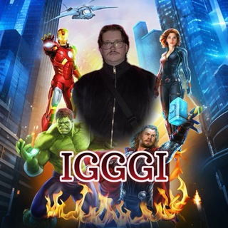 Telegram profile photo for IGGGI