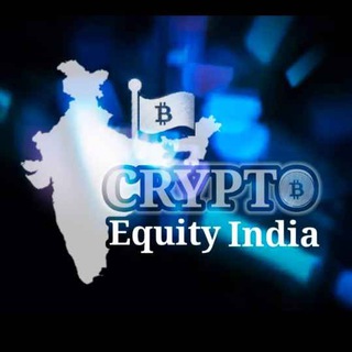 Telegram profile photo for Crypto Equity India ๐ฎ๐ณ