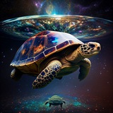Telegram profile photo for Крипто Черепаха