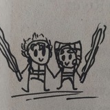 Telegram profile photo for 𝐝𝐞𝐩𝐫𝐞𝐬𝐬𝐞𝐝 𝐜𝐨𝐬𝐦𝐢𝐜 𝐣𝐞𝐬𝐮𝐬
