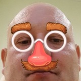 Telegram profile photo for Философия Борова