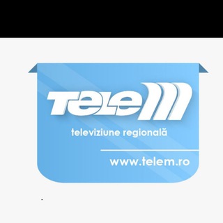 Telegram profile photo for Tele M Iasi Regional