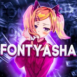 Telegram profile photo for Fontyasha • So2 • BrawlStars • Roblox