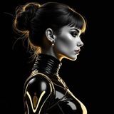 Telegram profile photo for Audrey's Channel 🔔