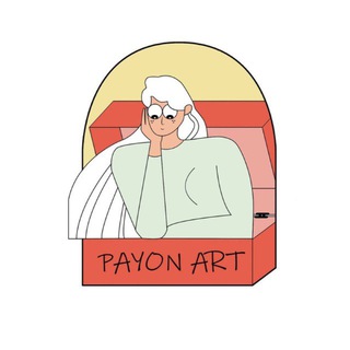 Telegram profile photo for .|پایون آرت