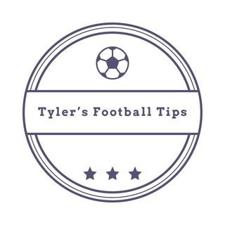 Telegram profile photo for Tyler’s Football Tips ⚽️