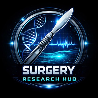 Telegram profile photo for Surgery Research Hub