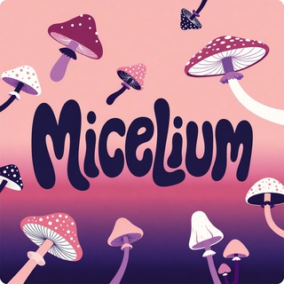 Telegram profile photo for Micelium