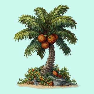 Telegram profile photo for web3islands news