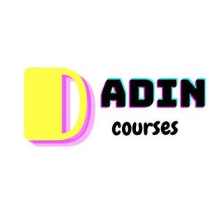 Telegram profile photo for DADINE COURSE'S