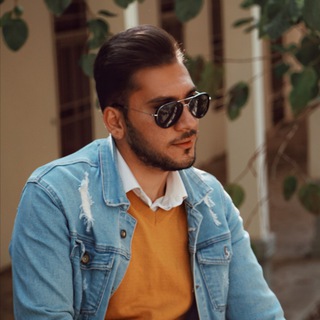 Telegram profile photo for Mr. Voice