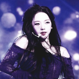 Telegram profile photo for my Ji-min