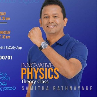 Telegram profile photo for Samitha Rathnayake 2024/25
