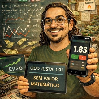 Telegram profile photo for Rei do Under - Chasing